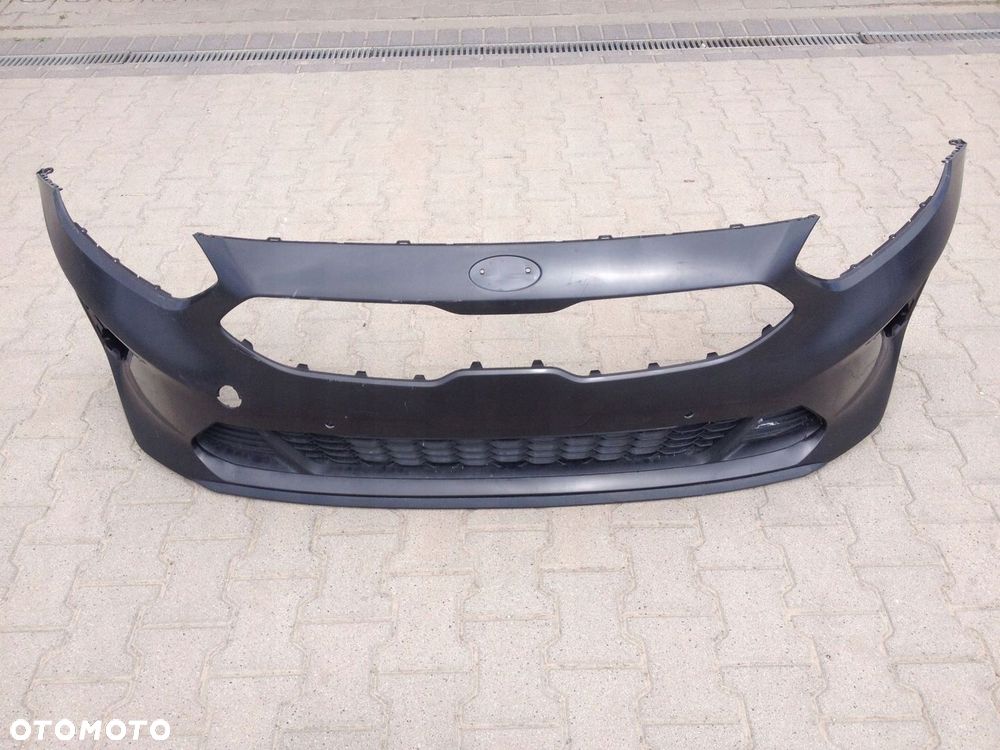 ZDERZAK PRZEDNI KIA CEED III 3 18- - 4