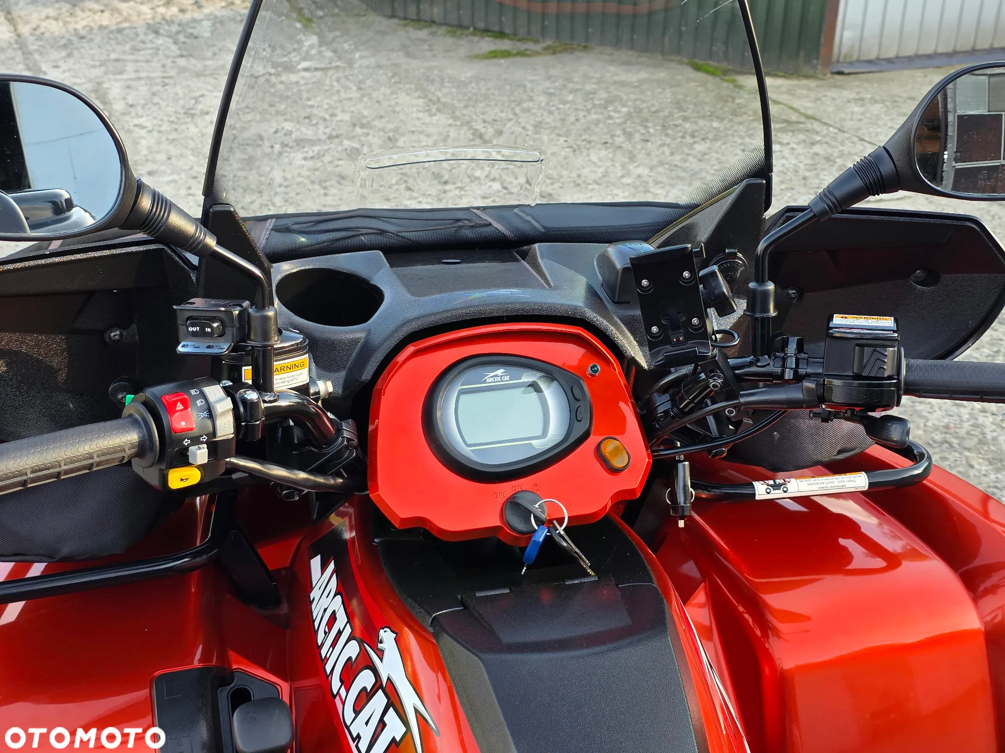 Arctic Cat Inny - 23