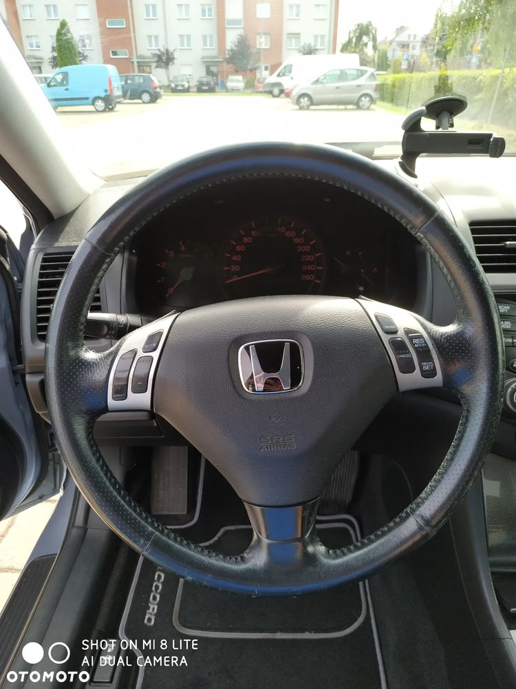 Honda Accord 2.2i-CTDi Executive - 10