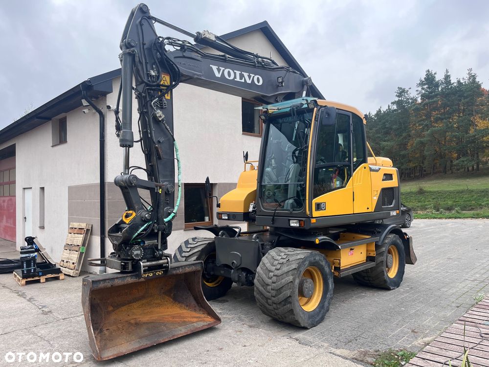 Volvo EW140D - 1