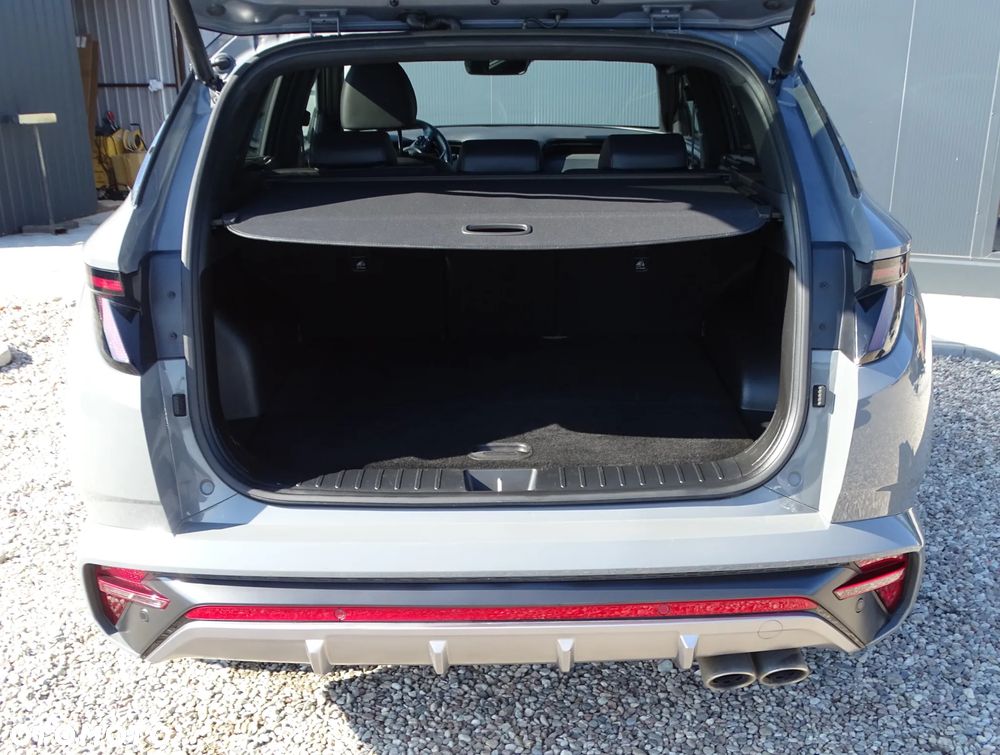 Hyundai Tucson 1.6 T-GDi Plug-in-Hybrid 4WD N Line - 28