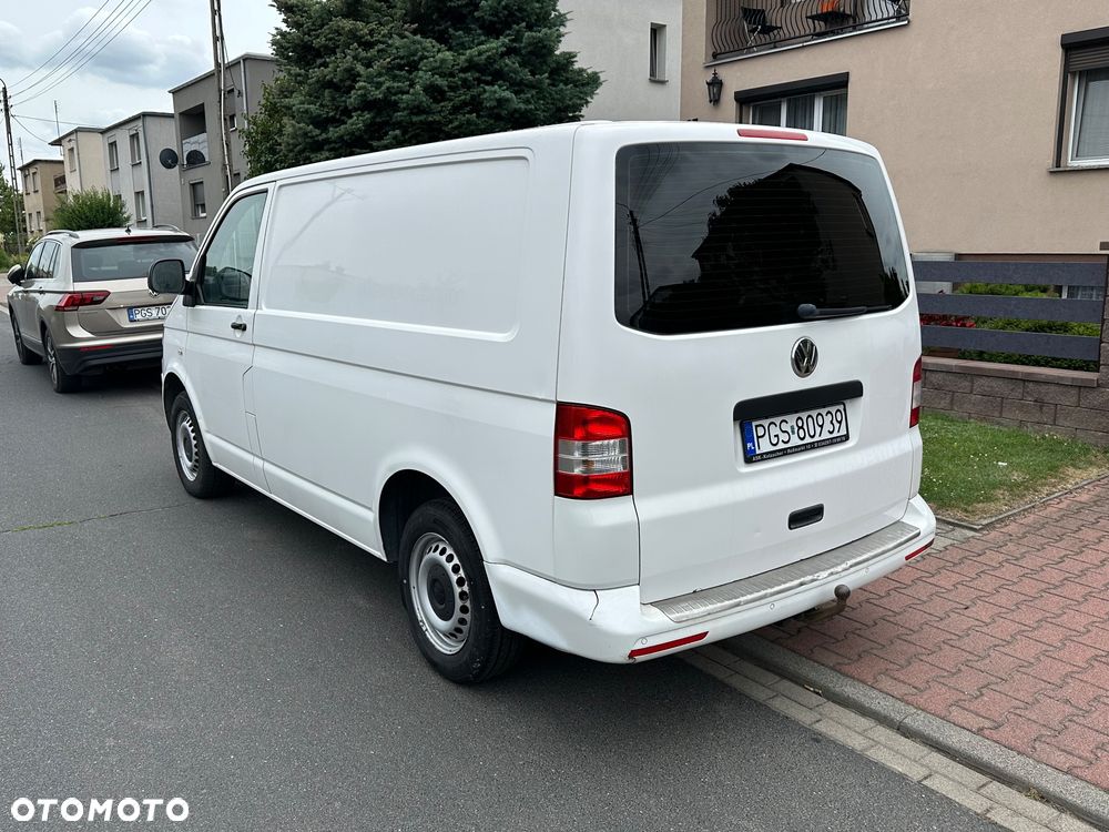 Volkswagen Transporter - 19