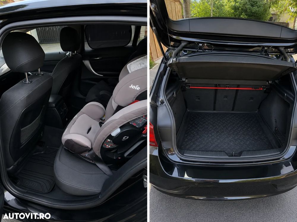 BMW Seria 1 116i M Sport Shadow - 2