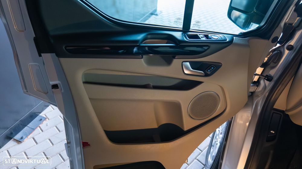 Ford Tourneo Custom 2.0 TDCi Titanium - 11