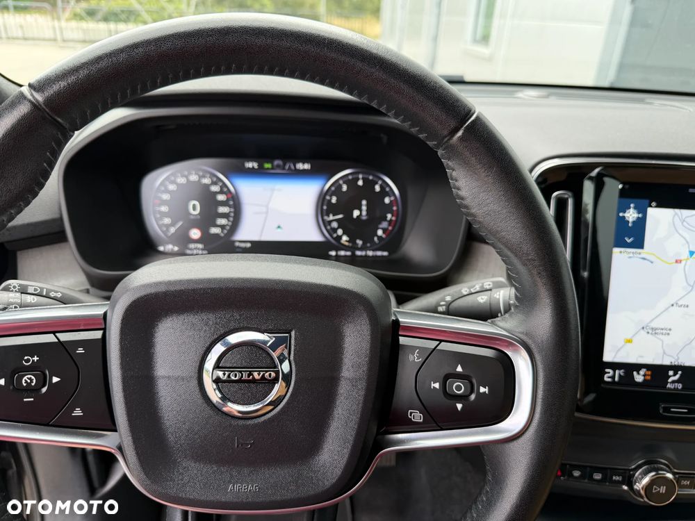 Volvo XC 40 T3 Geartronic Inscription - 20