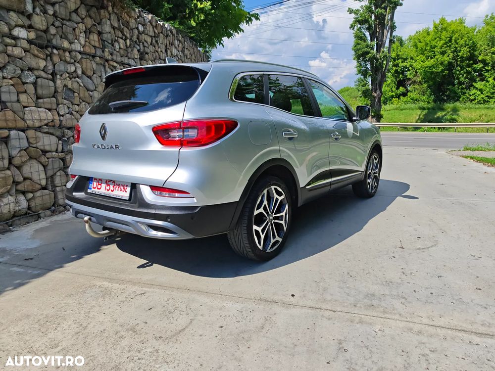 Renault Kadjar TCe 140 EDC GPF BLACK EDITION - 5