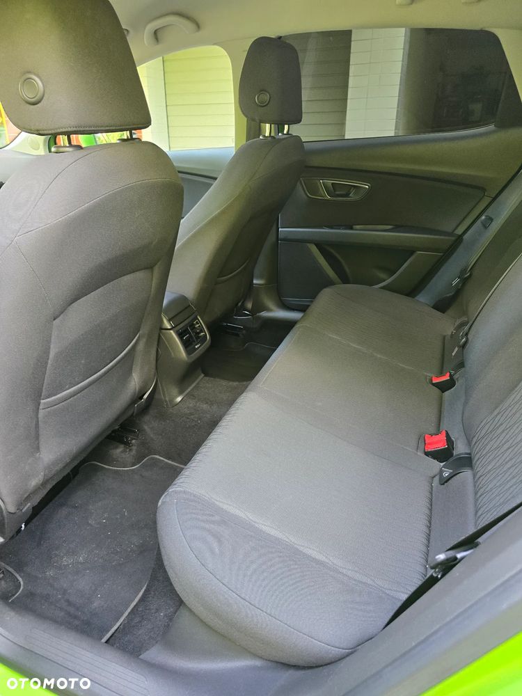 Seat Leon 1.6 TDI Style S&S DSG - 9