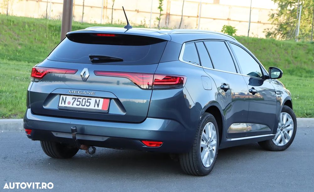 Renault Megane TCe 140 GPF ZEN - 11