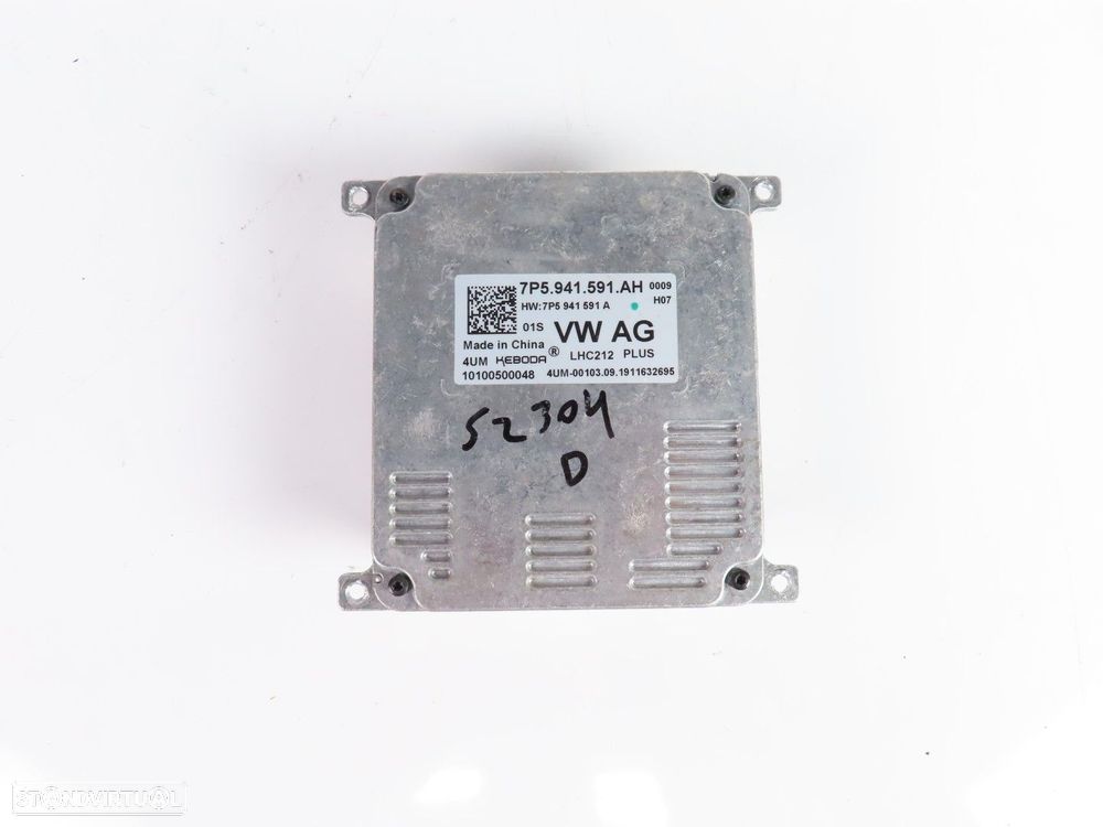 Centralina / Balastro Usado / Original SEAT ARONA (KJ7)/SKODA OCTAVIA III (5E3,... - 2