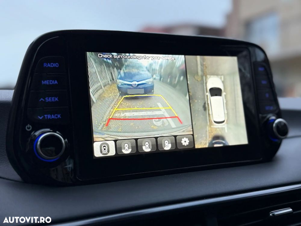 Hyundai Tucson 2.0 CRDI 4WD Automatik Premium - 13