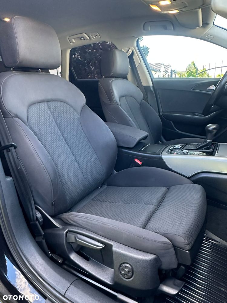Audi A6 Avant 2.0 TDI DPF multitronic - 38