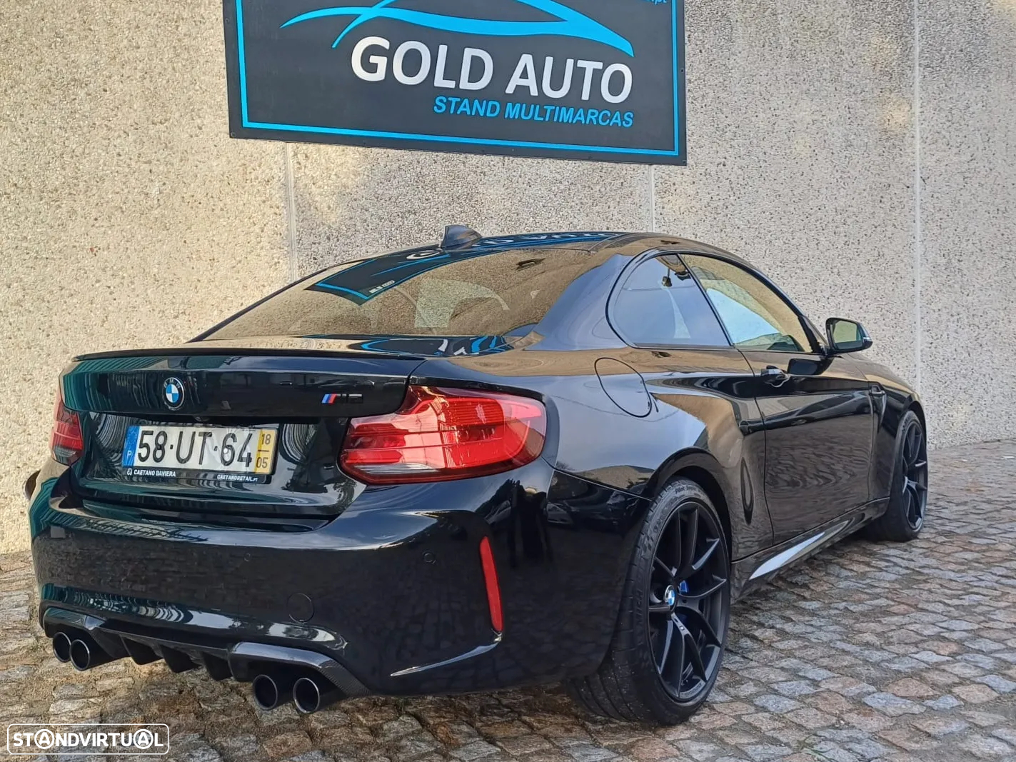 BMW M2 Auto - 5