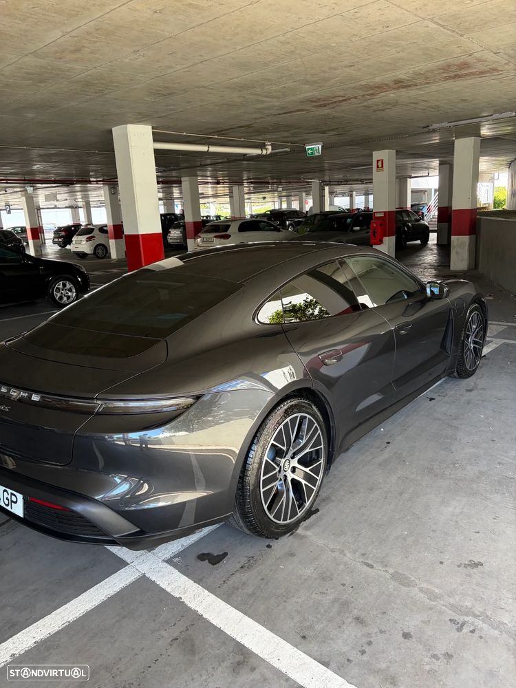 Porsche Taycan 4S - 8