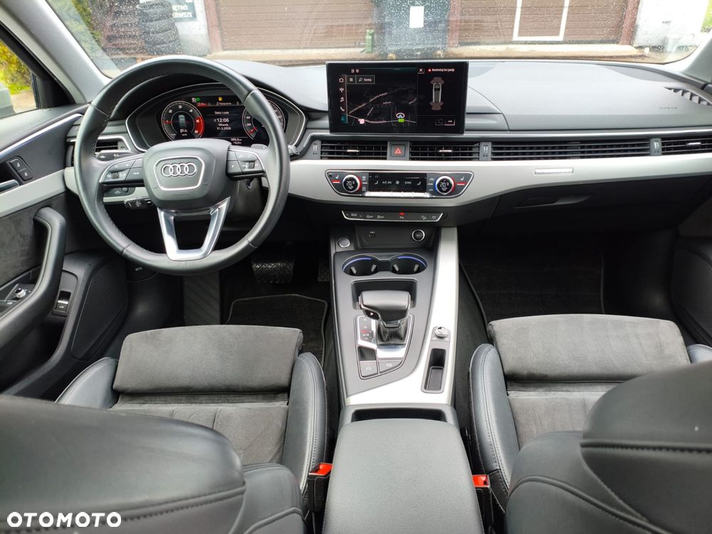 Audi A4 Allroad - 24