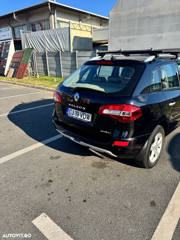 Renault Koleos 2.0 dCI 4X4 Dinamique Aut - 4
