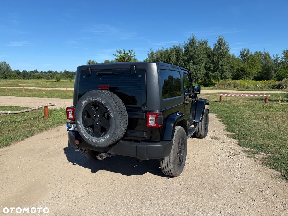 Jeep Wrangler 3.6 X - 4