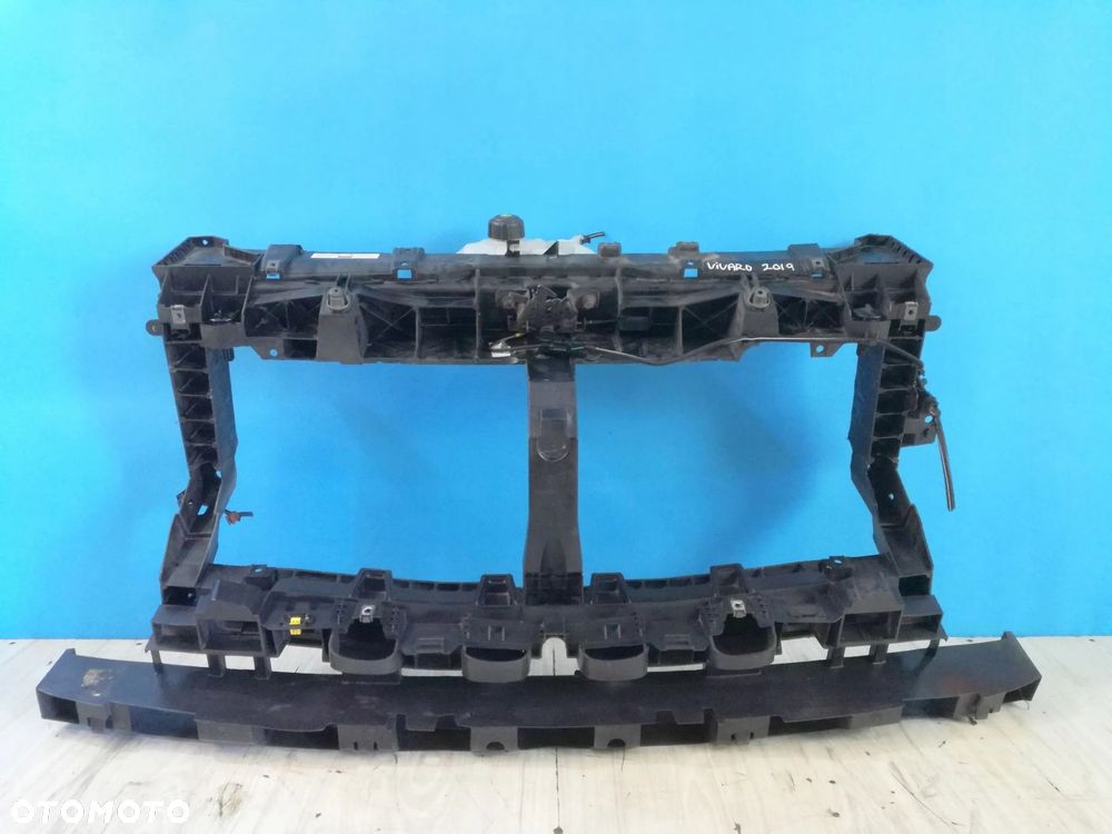Renault Trafic III Opel Vivaro II B pas przedni wzmocnienie belka 14/19 - 1