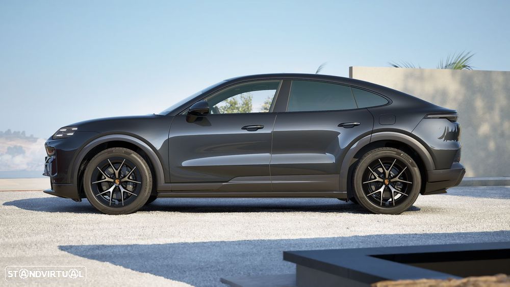 Porsche Cayenne Coupé Standard - 2
