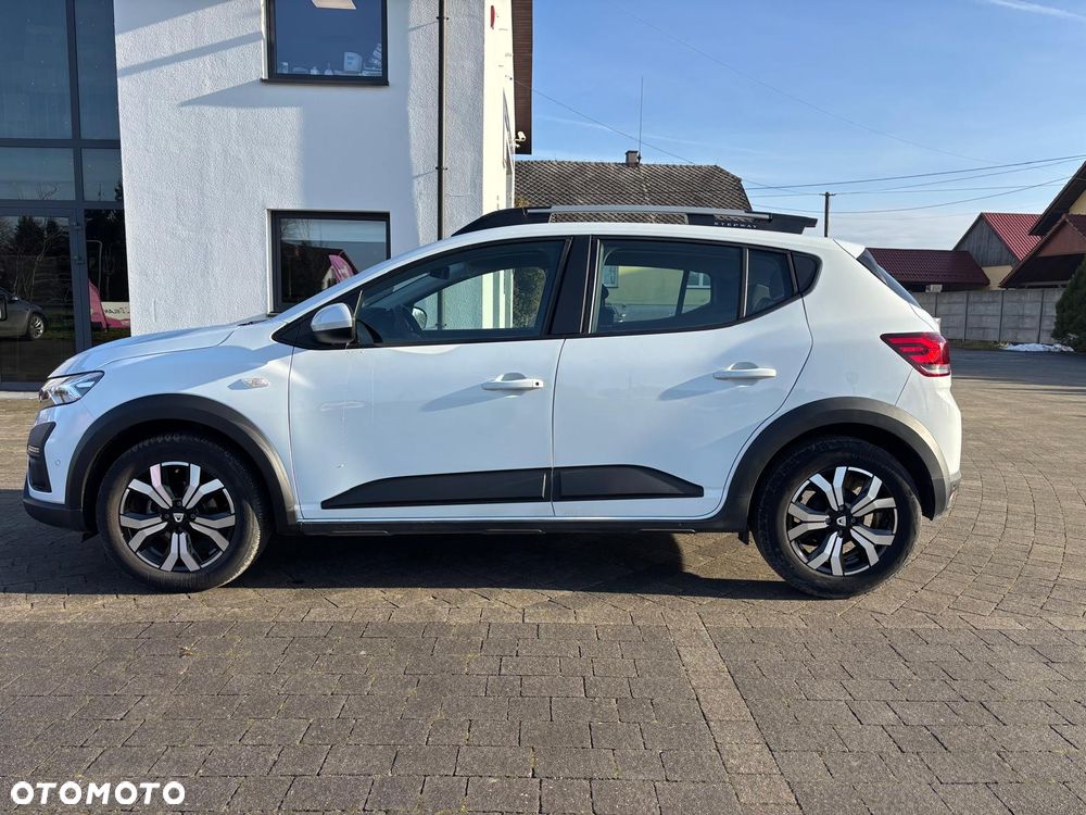 Dacia Sandero TCe 90 Comfort - 5