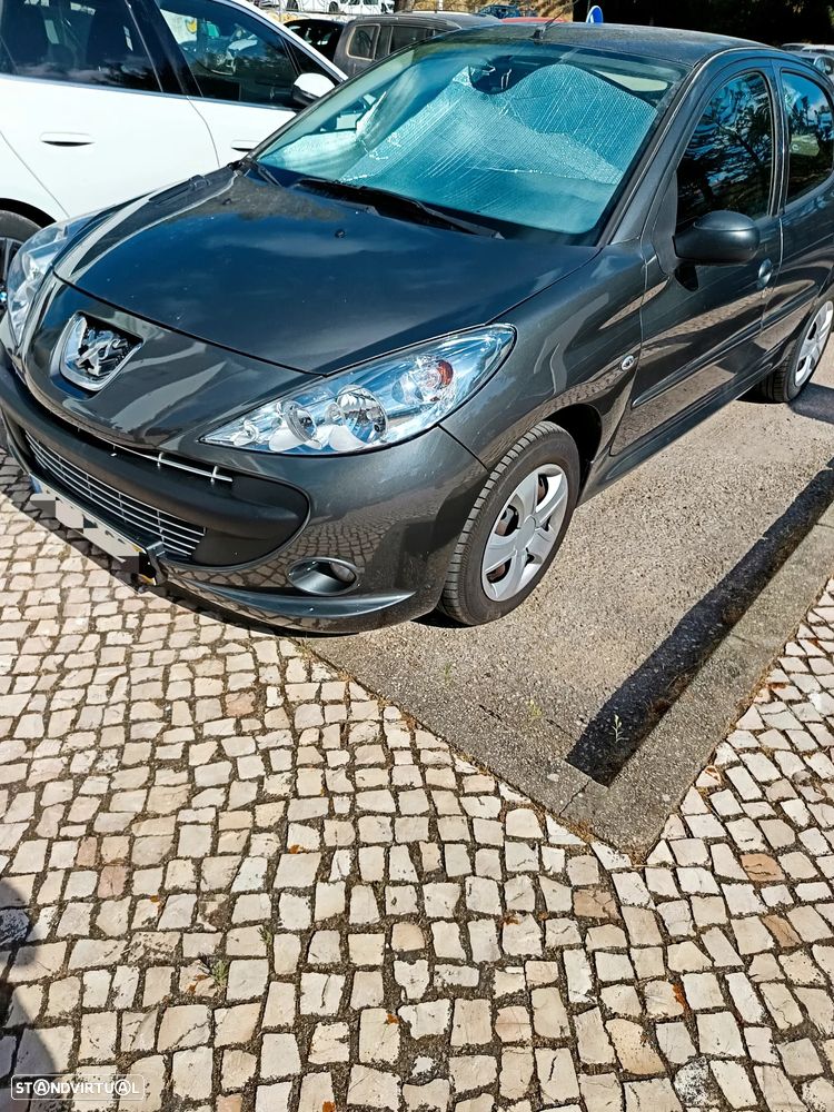 Peugeot 206+ 1.1 Urban - 1
