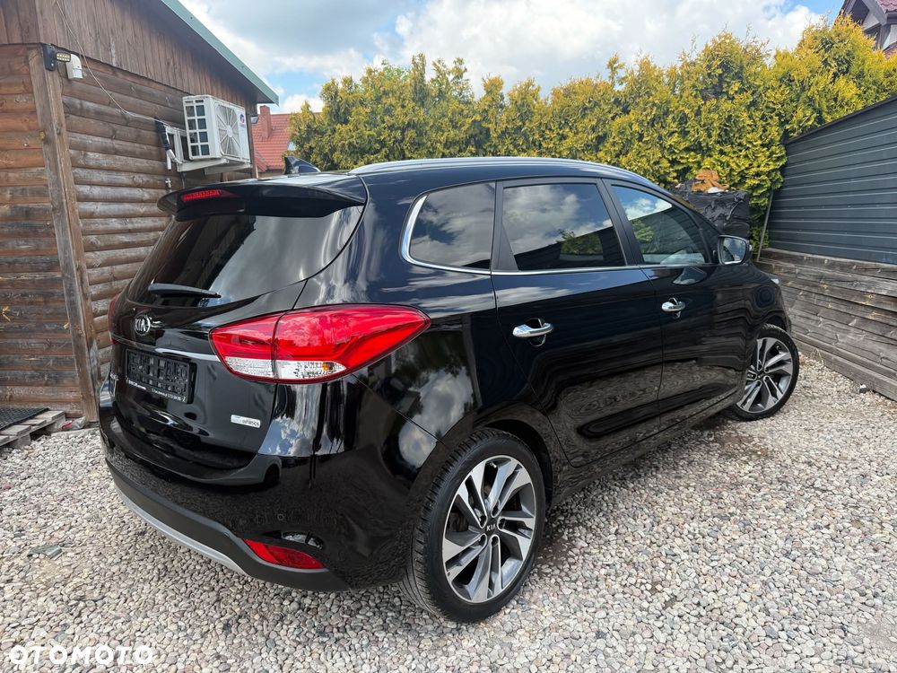 Kia Carens 1.7 CRDi 141 ISG Spirit - 8