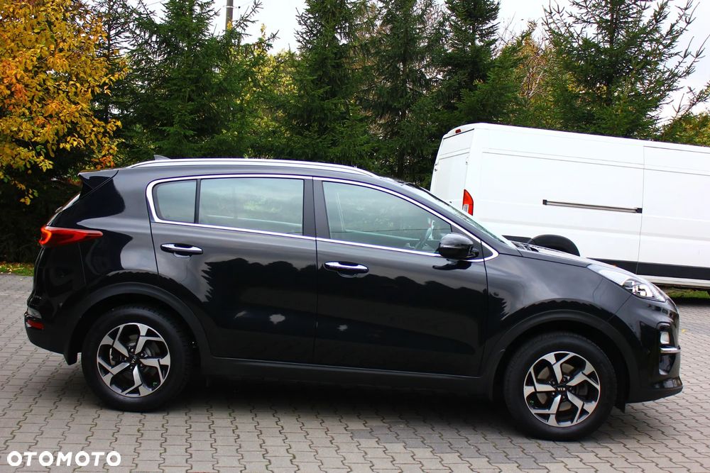 Kia Sportage 1.6 GDI L Business Line 2WD - 20