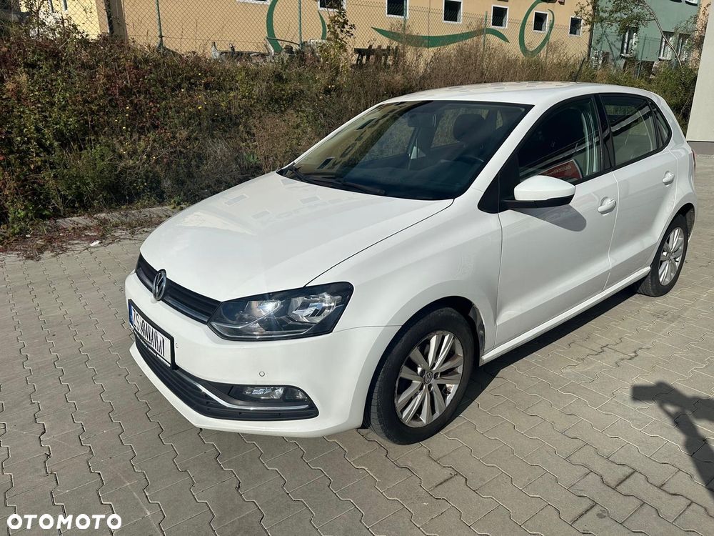 Volkswagen Polo 1.4 TDI BMT Comfortline - 1