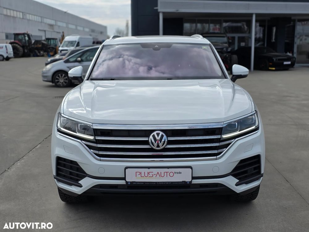 Volkswagen Touareg V6 TDI Atmosphere - 2