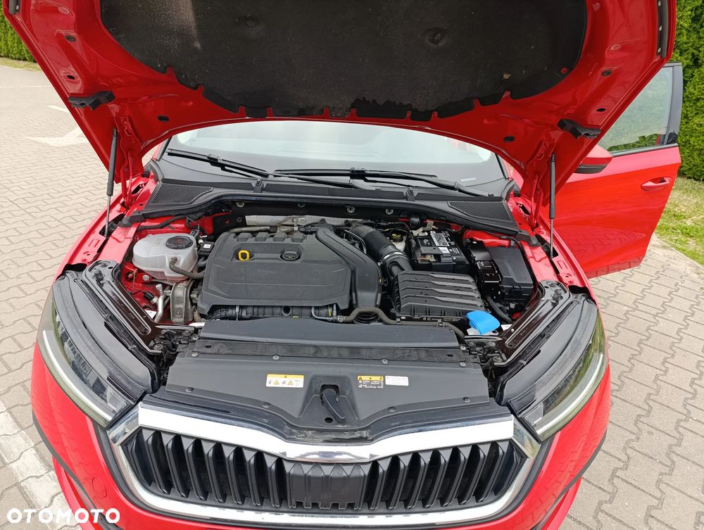 Skoda Octavia 1.5 TSI ACT Ambition - 21