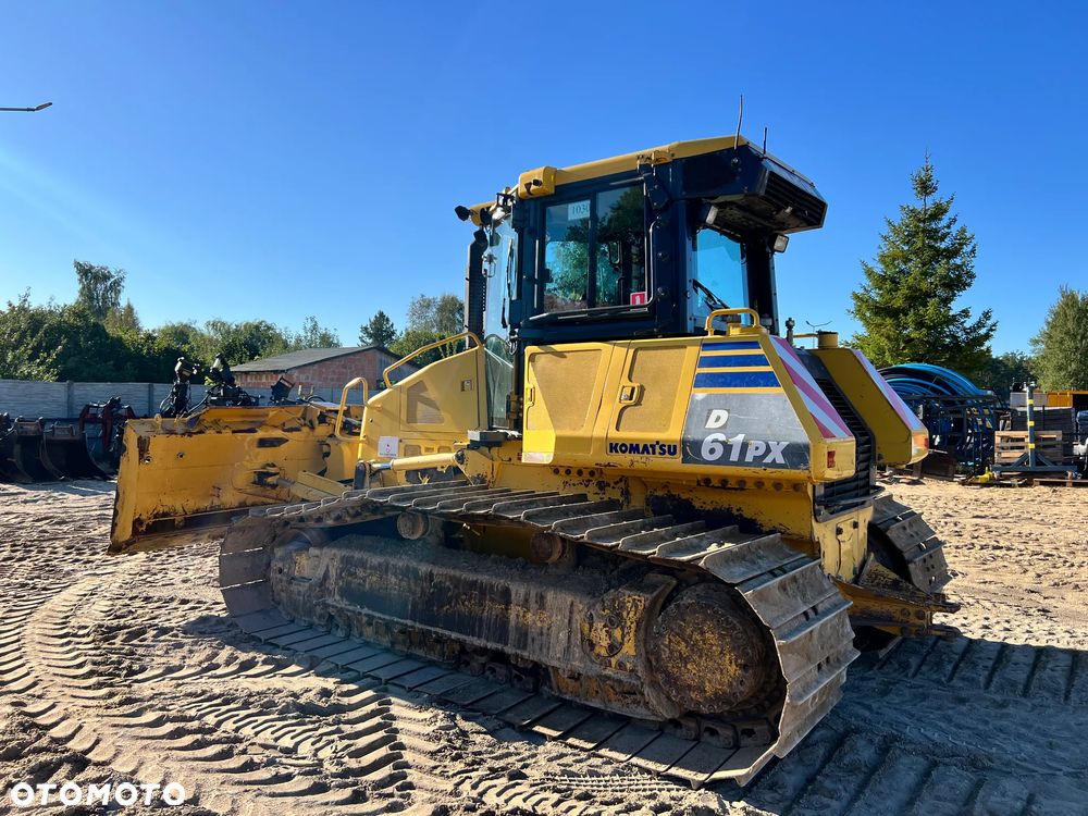 Komatsu D61PX-23 - 3