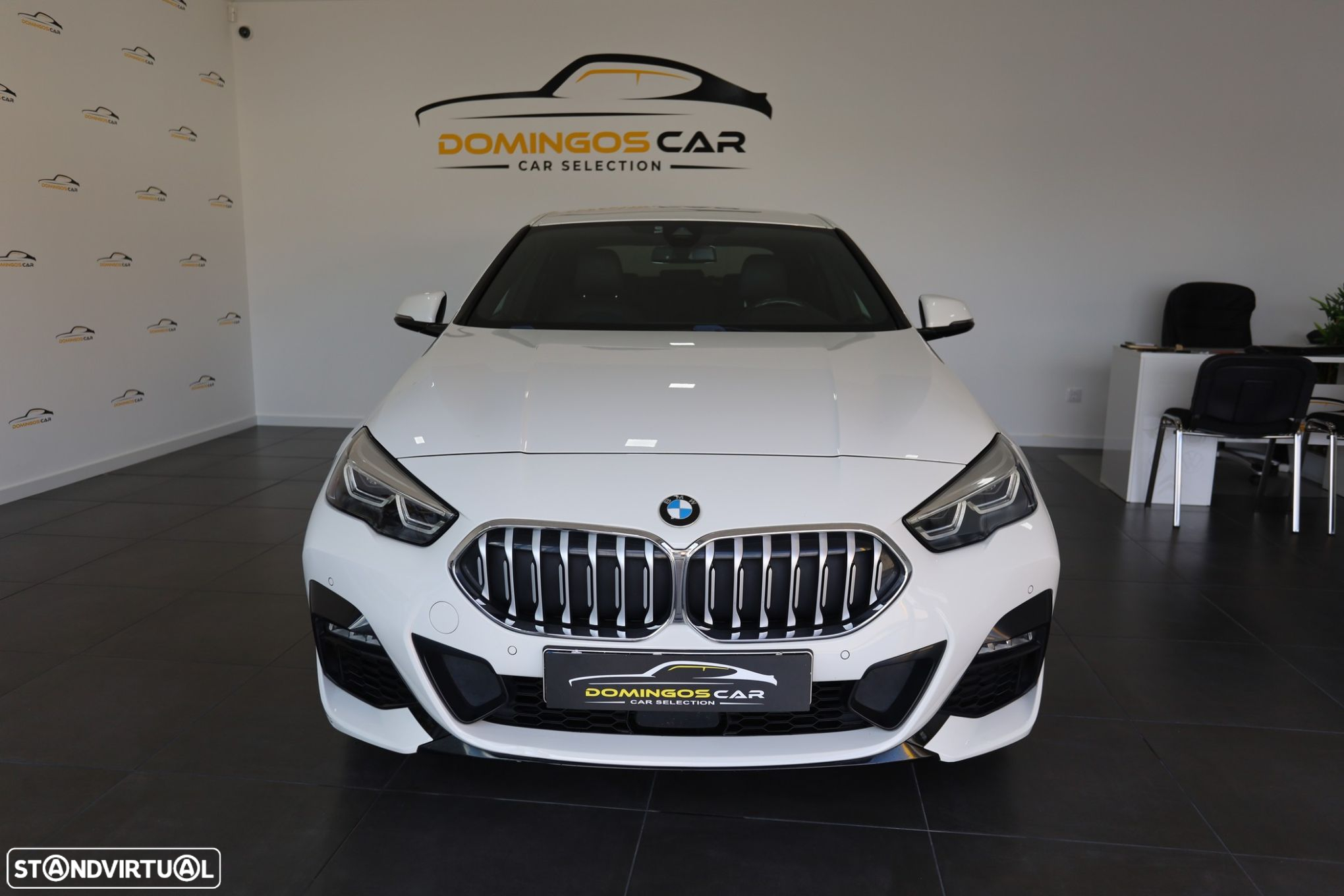 BMW 216 Gran Coupé d Pack Desportivo M - 4