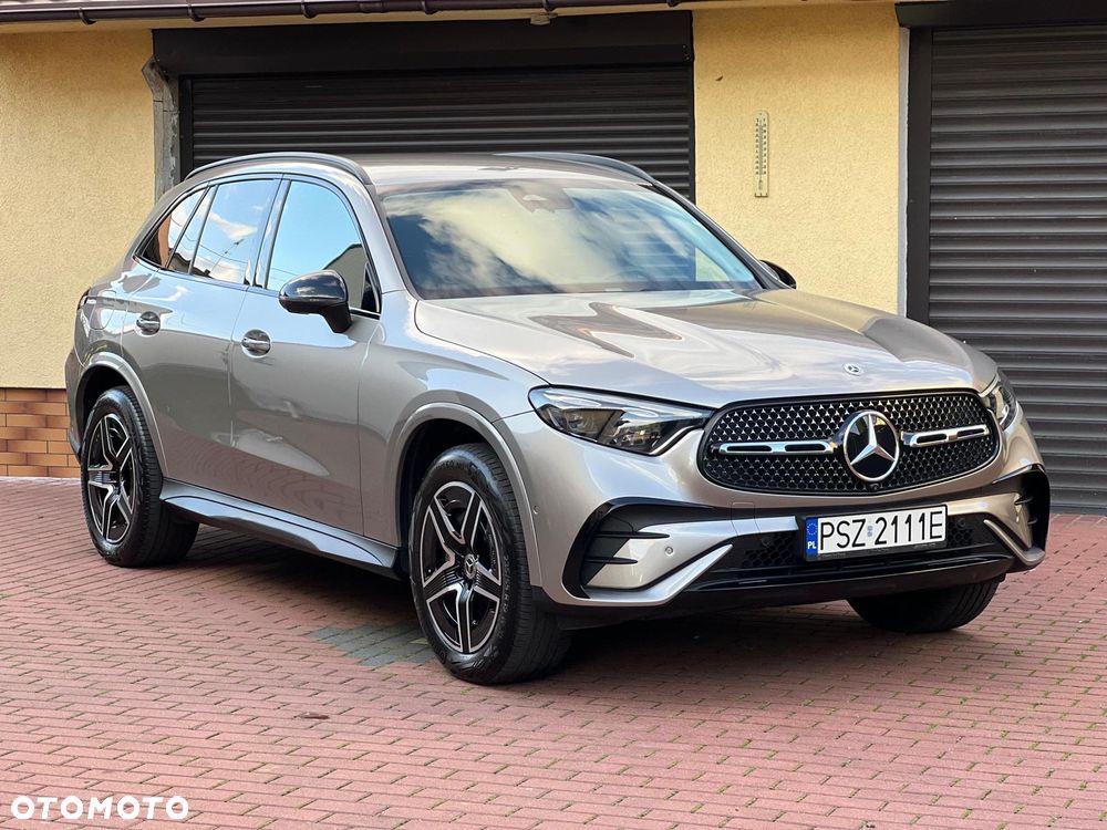 Mercedes-Benz GLC 300 de 4-Matic AMG Line - 1
