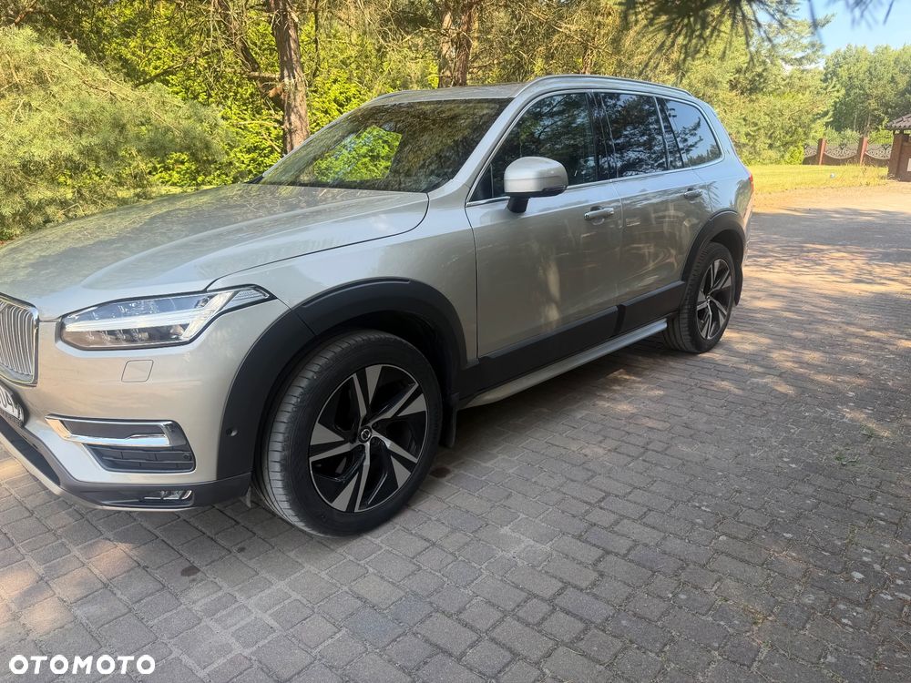 Volvo XC 90 T6 AWD Inscription 7os - 1