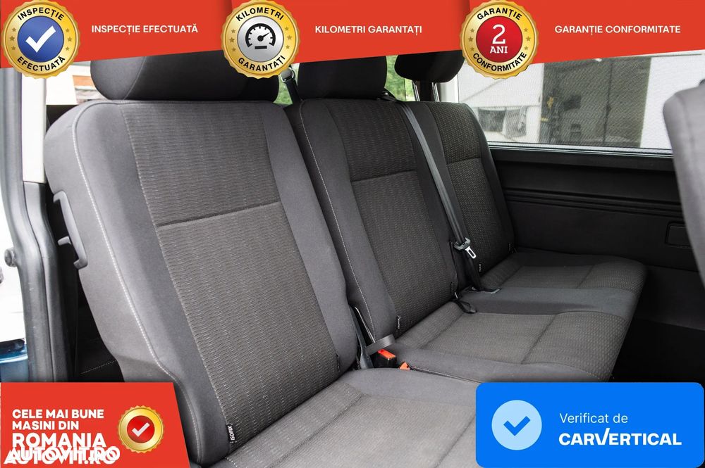 Volkswagen Caravelle 2.0 TDI 110 kW KR Comfortline DSG - 19