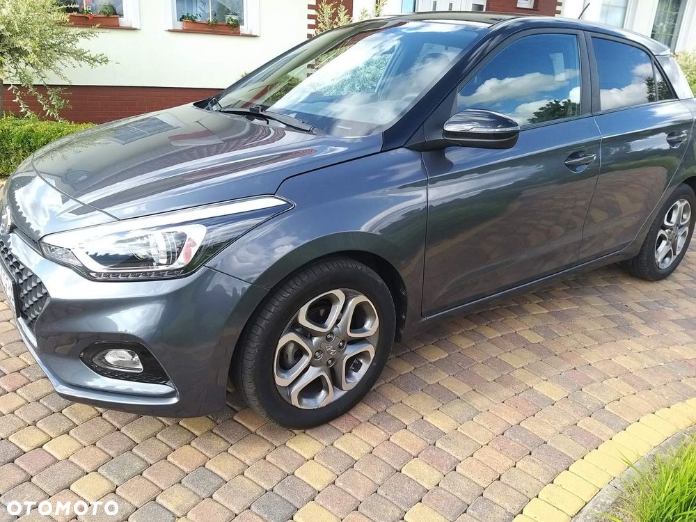 Hyundai i20 - 2