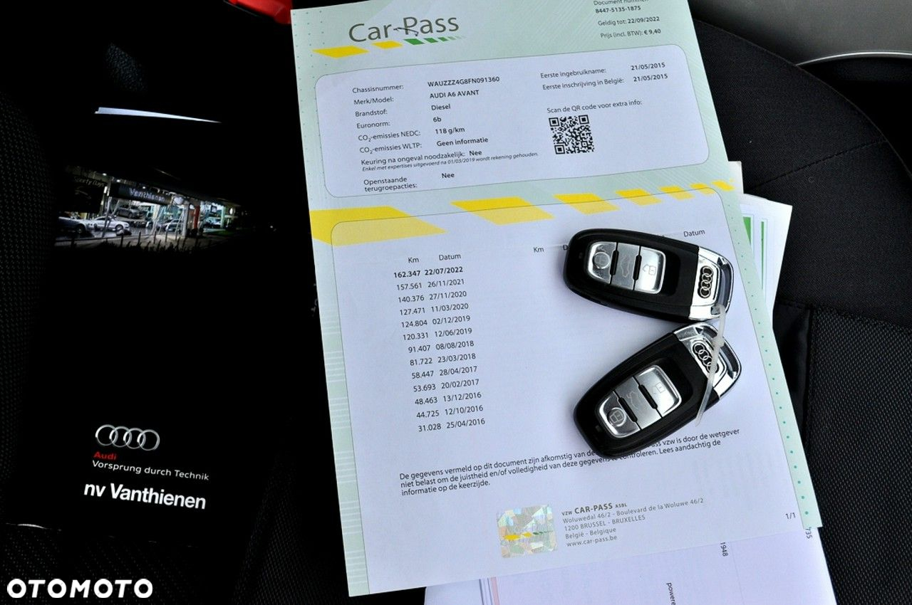 Audi A6 Avant 2.0 TDI DPF - 35