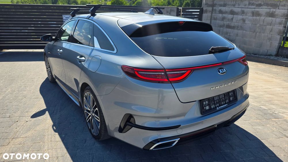 Kia ProCeed 1.6 CRDi DCT7 SCR GT LINE - 6