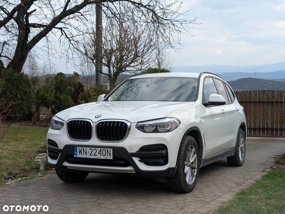 BMW X3 xDrive20i Advantage sport - 2