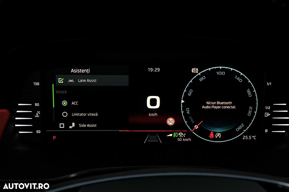 Skoda Octavia 2.0 TSI DSG RS - 15