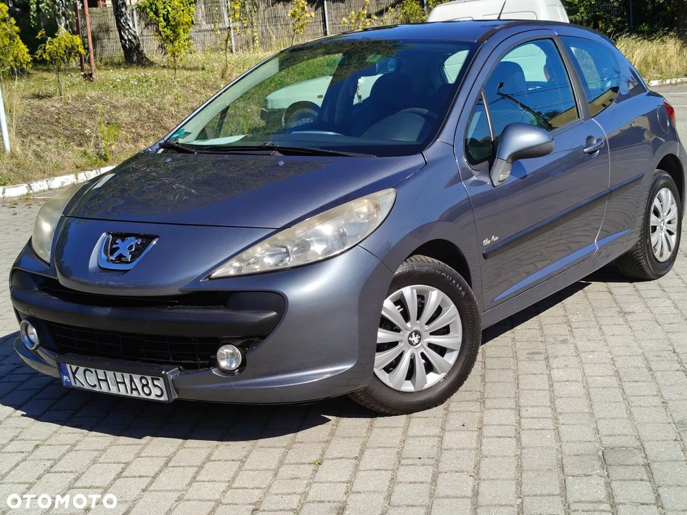 Peugeot 207 1.4 Sportium - 36