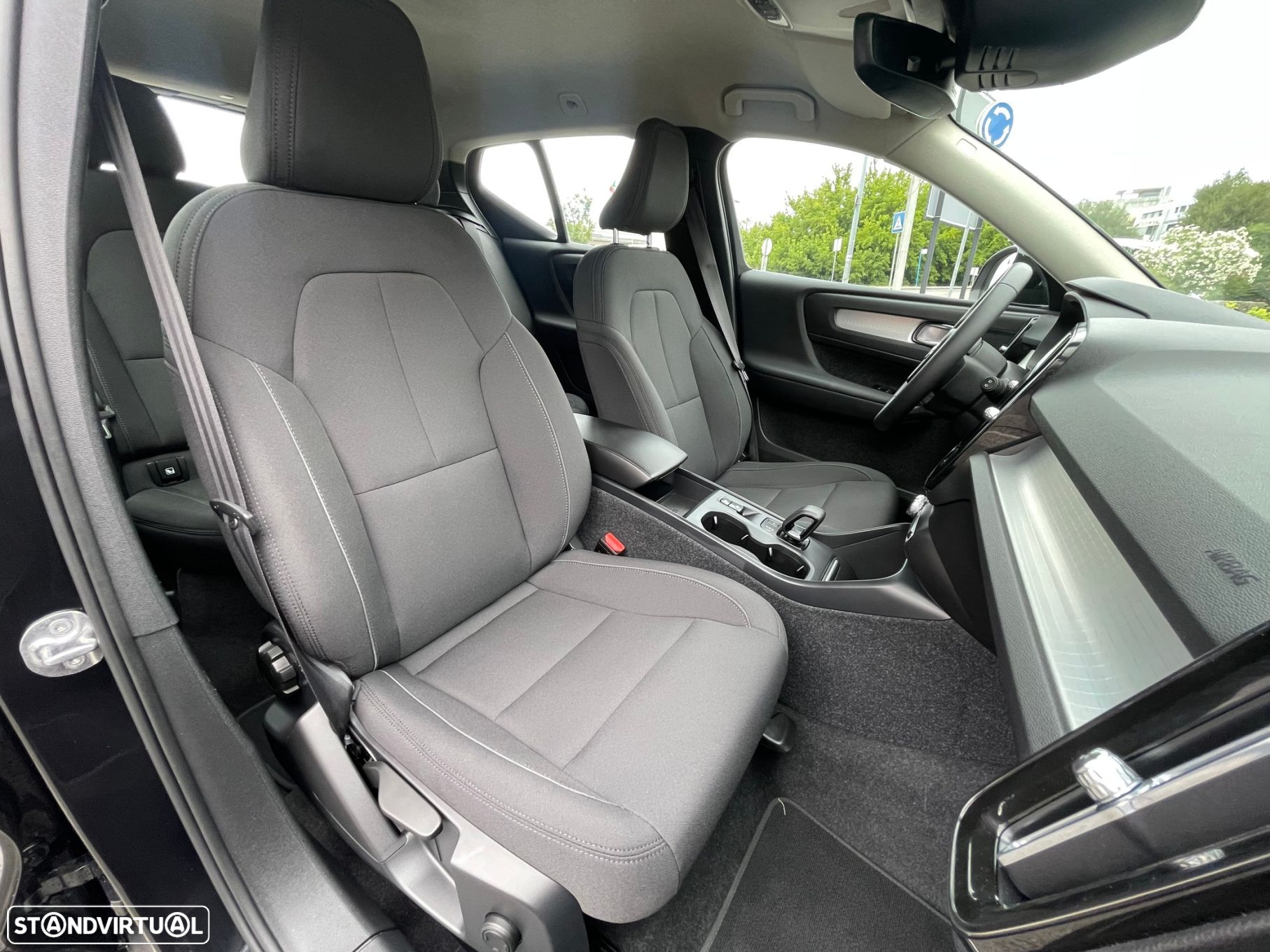 Volvo XC 40 1.5 T4 PHEV Inscription - 39