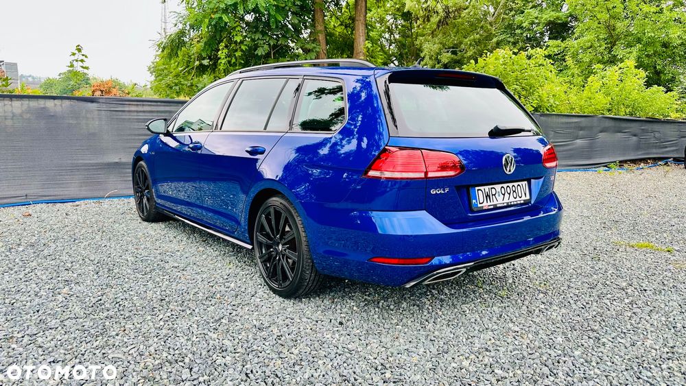 Volkswagen Golf 1.5 TSI BMT Evo Highline DSG - 10
