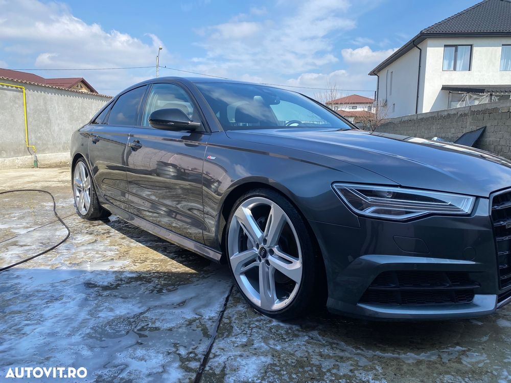 Audi A6 - 10
