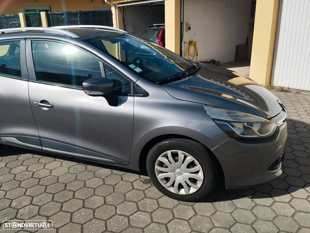 Renault Clio Sport Tourer 1.5 dCi Confort - 2