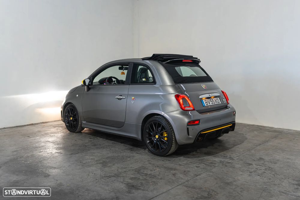Abarth 595C 1.4 T-Jet Pista - 18