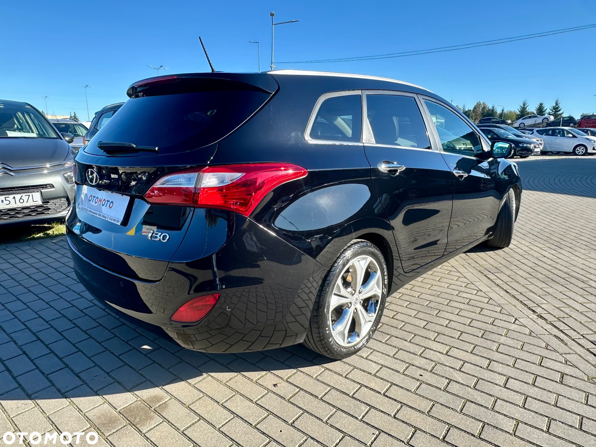 Hyundai i30 Kombi 1.6 CRDI Style - 7