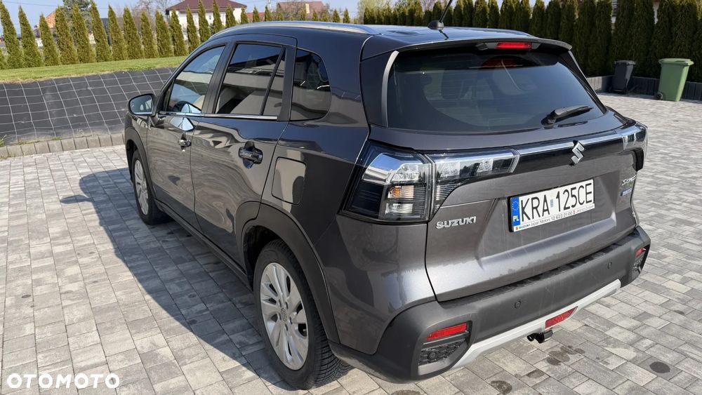 Suzuki S-Cross 1.4 SHVS Premium Plus SP 4WD - 9