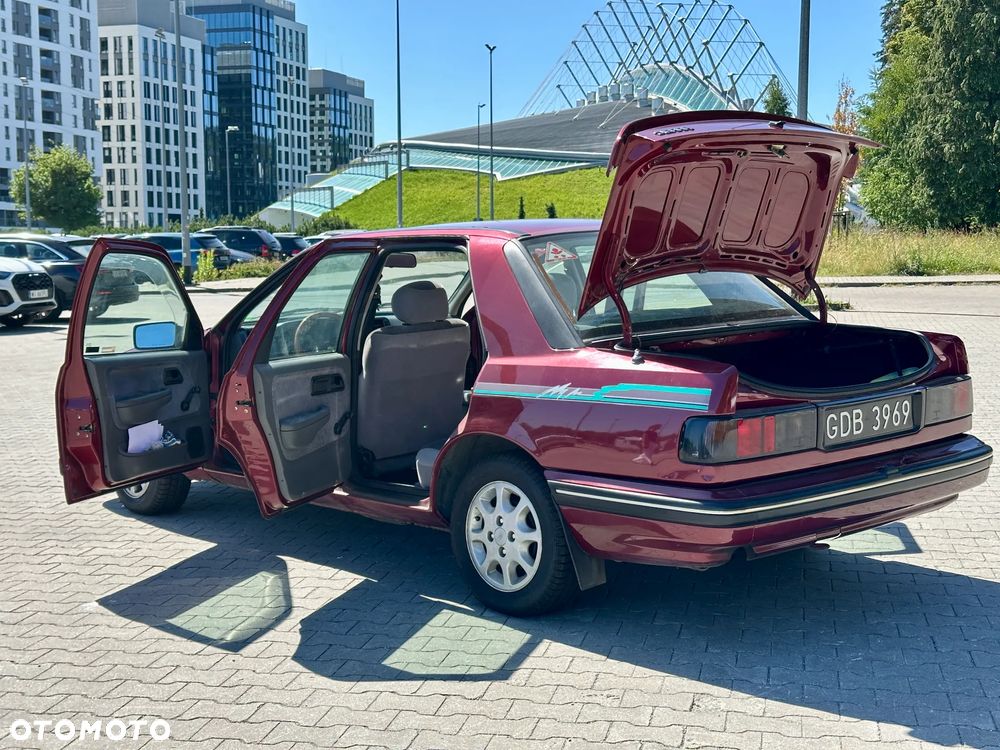 Ford Sierra 1.6 CLX / LX - 15
