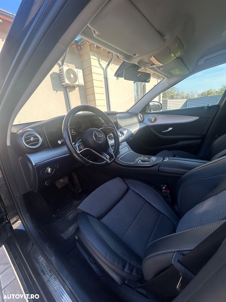 Mercedes-Benz E 220 d 9G-TRONIC - 5