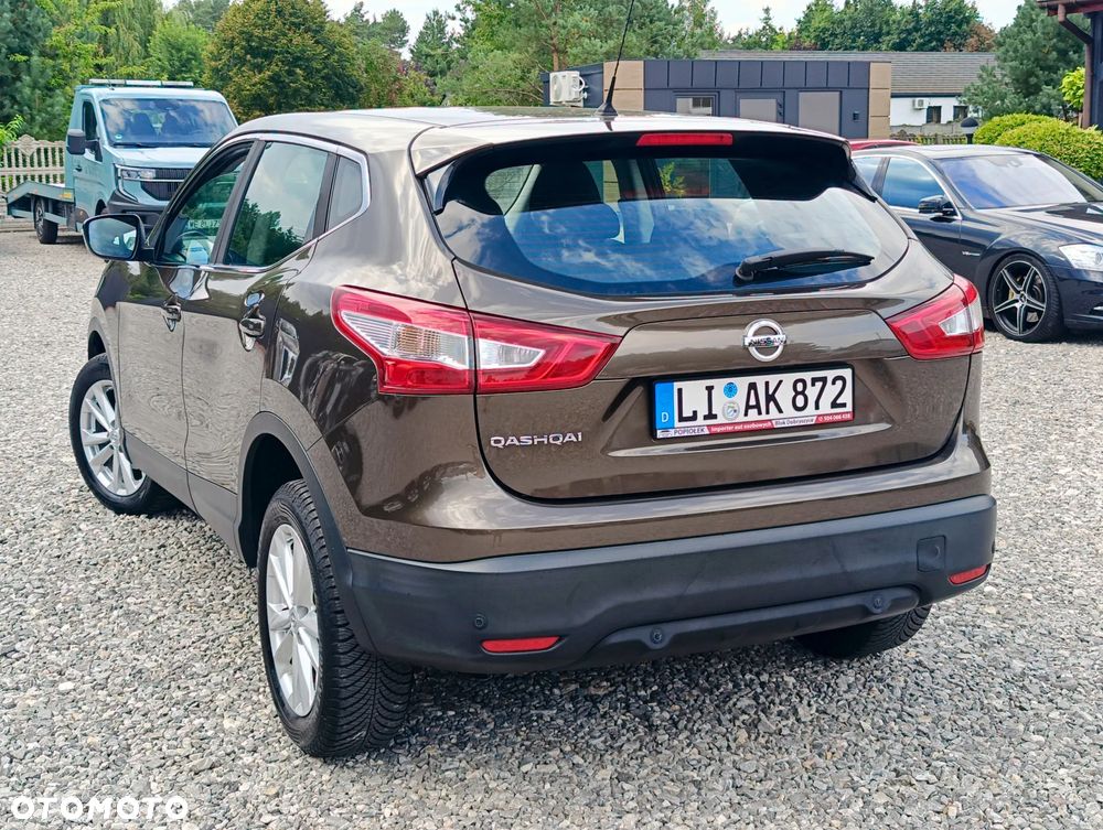 Nissan Qashqai 1.6 DCi 4x4 Acenta - 8